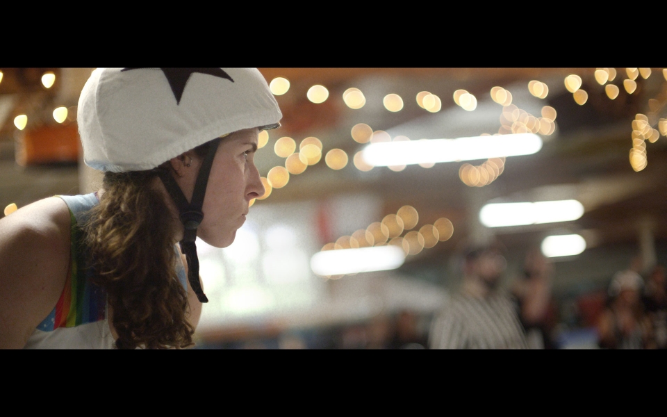 San Diego Derby Dolls Jantastic